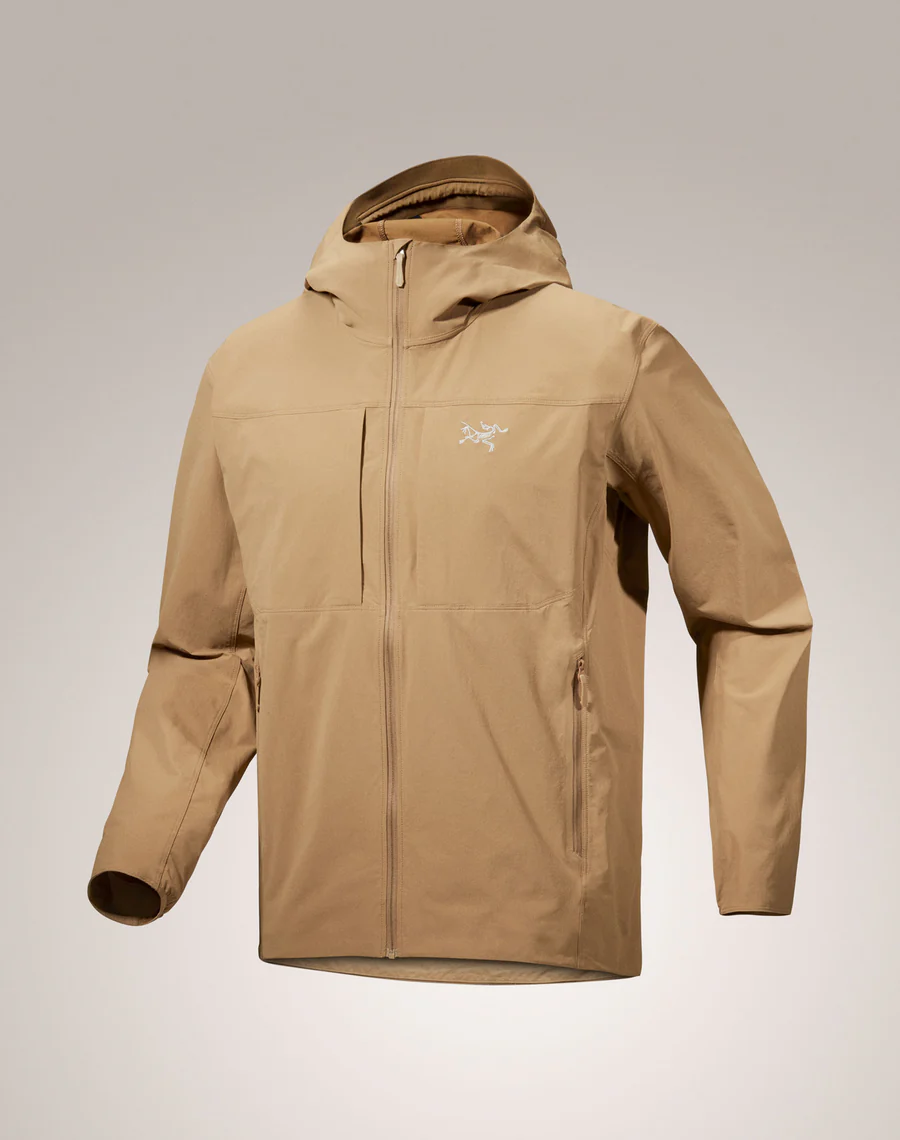 国内正規取扱品】Arc'teryx アークテリクス Gamma Lightweight Hoody