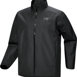 アークテリクス ブラック サイクルジャケット　windstopper レア Arc'teryxアークテリクス ソラノ ジャケット メンズ Solano Jacket