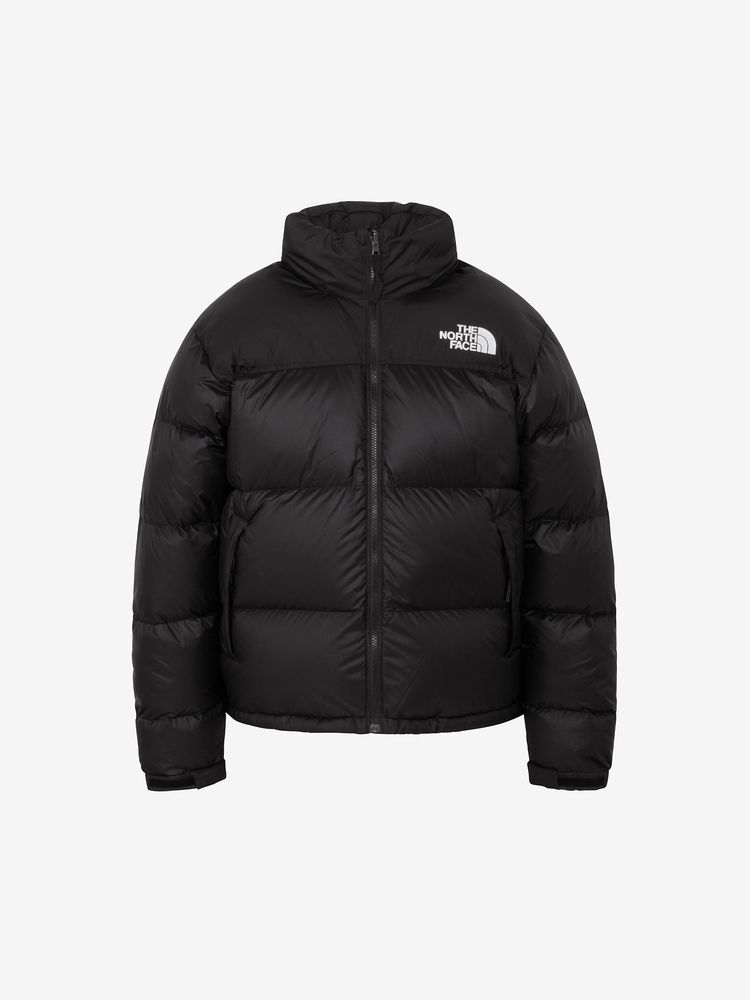 ⭐️美品⭐️THE NORTH FACE ⭐️ヌプシ　ブラック　21センチ⭐️ THE NORTHFACE ザ・ノース・フェイス NUPTSE JACKET ヌプシジャケット