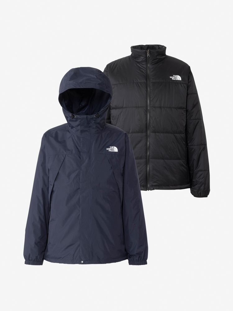 THE NORTH FACE ザ・ノース・フェイス KRONOS TRICLIMT JK クロノス