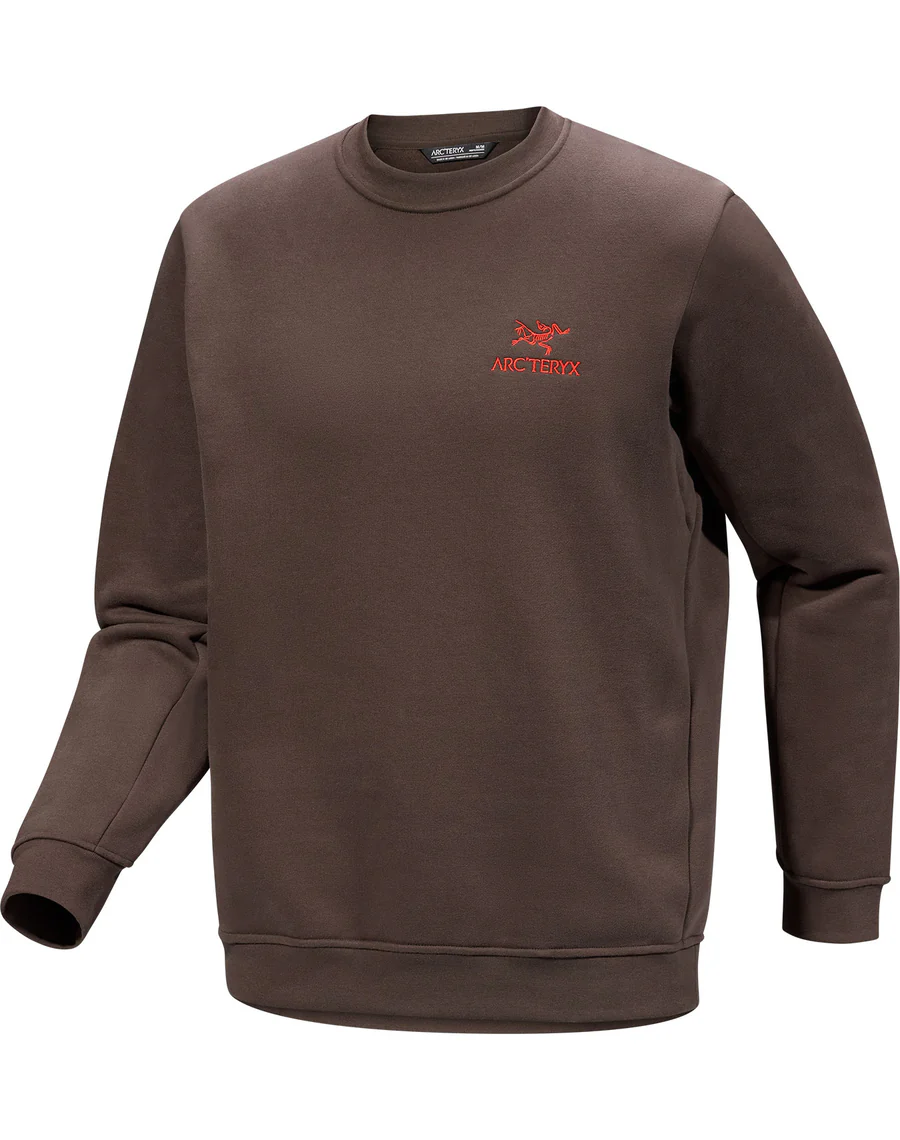 Arc'teryx アークテリクス エンブレム フリース クルー メンズ Emblem