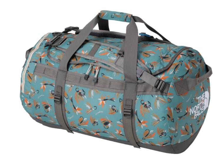 THE NORTH FACE ザ・ノース・フェイス ナイロンダッフル50（キッズ） K
