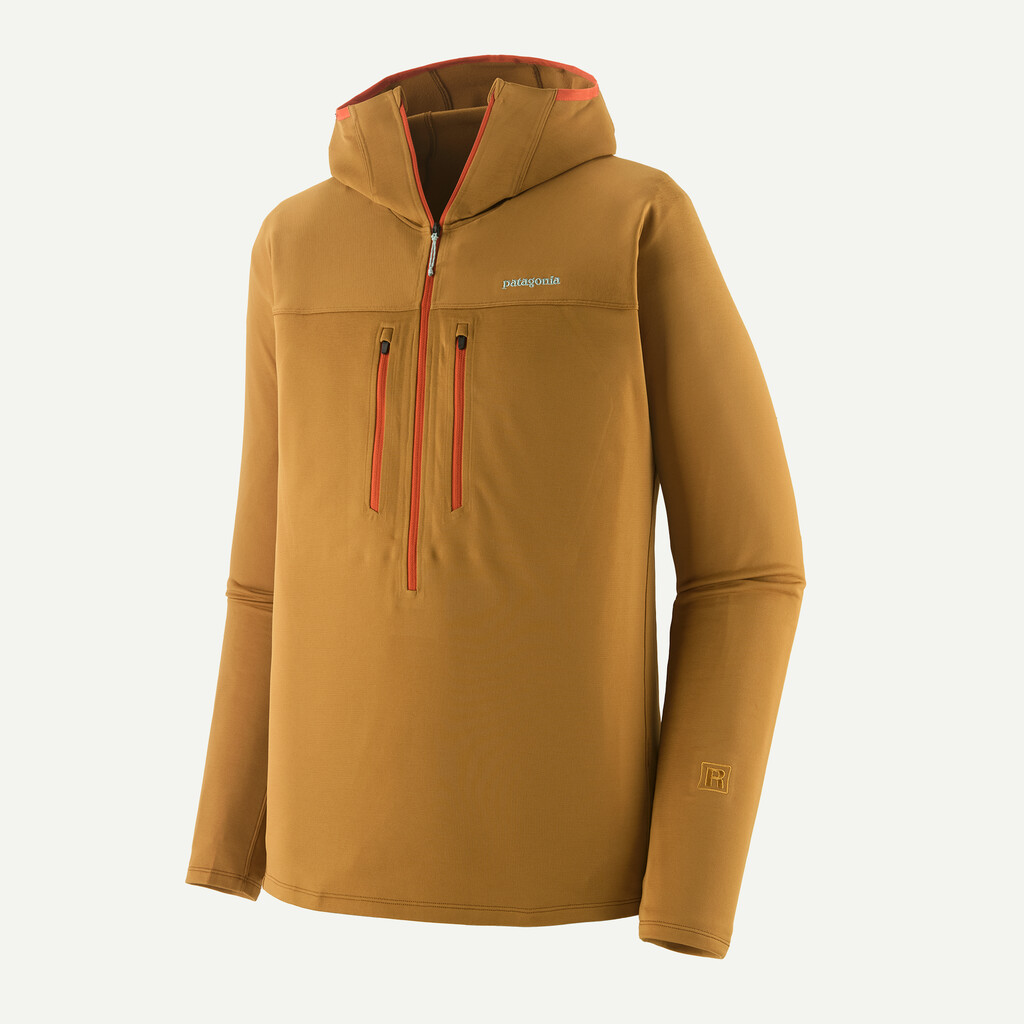 Patagonia パタゴニア メンズ・R1 ウルトラライト・フーディ Ms R1