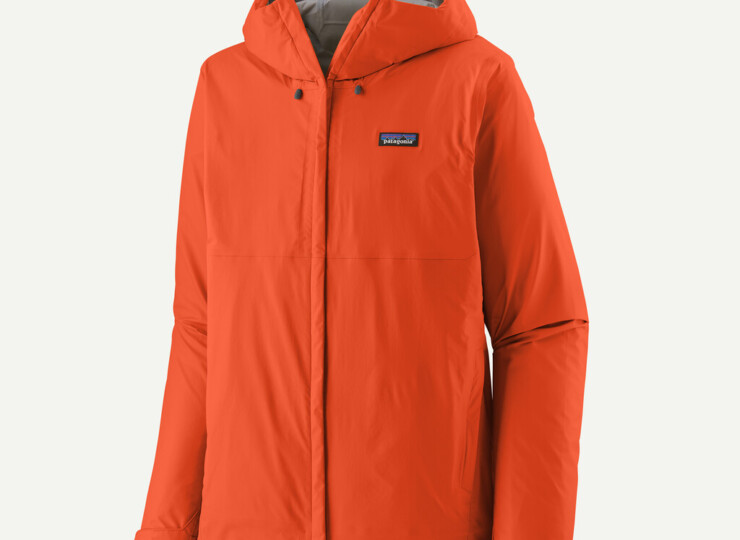 Patagonia パタゴニア メンズ・トレントシェル3L・ジャケット 防水