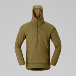 Norrona ノローナ more Octa zip Hood (M) メンズ モーレ オクタ