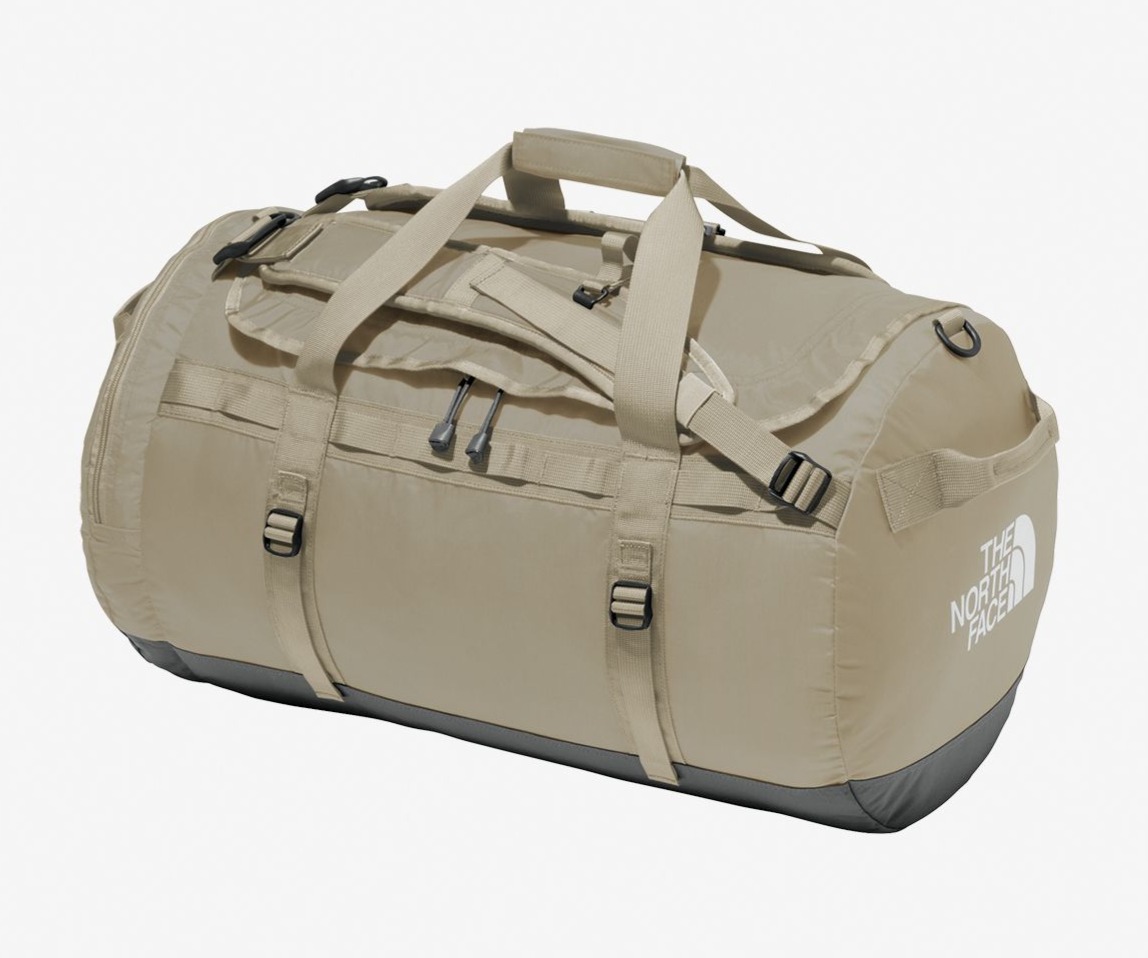 THE NORTH FACE ザ・ノース・フェイス ナイロンダッフル50（キッズ） K