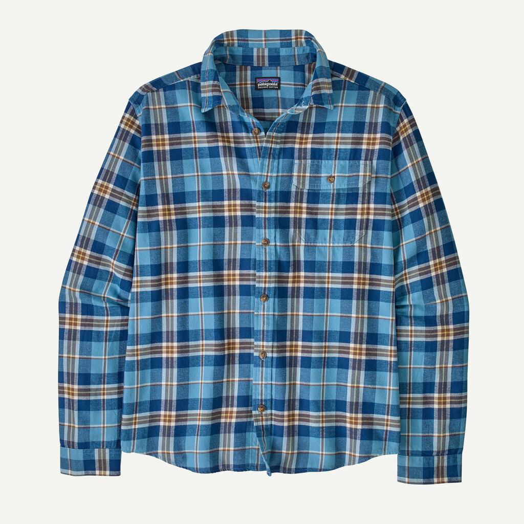 Patagonia パタゴニア メンズ・ロングスリーブ・ライトウェイト