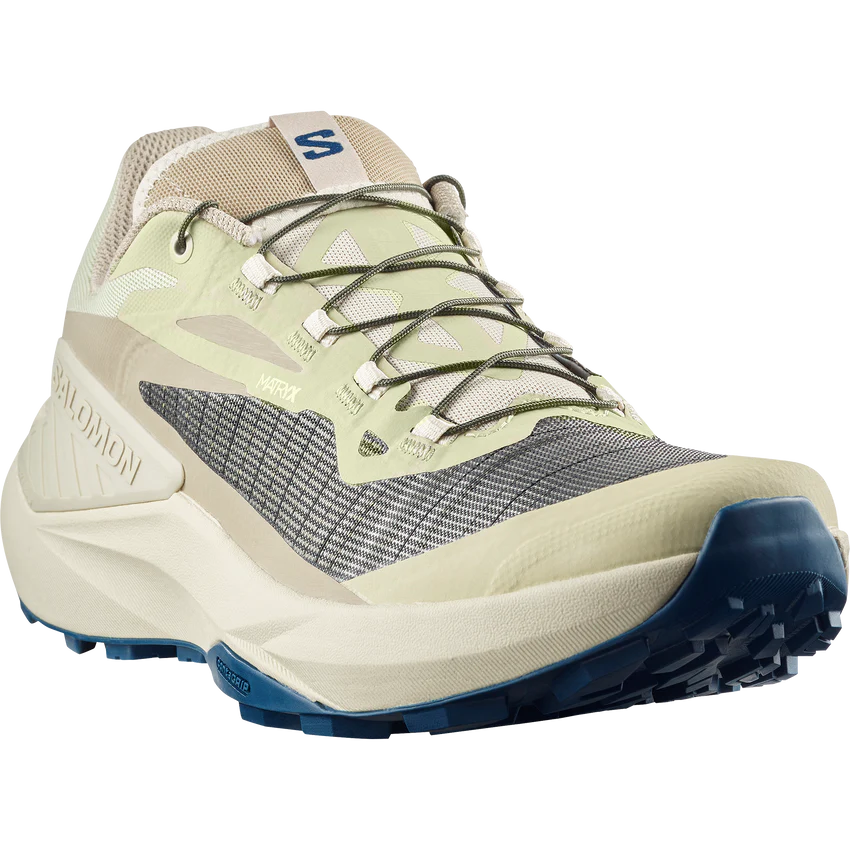 SALOMON サロモン GENESIS ジェネシス L47807600 BOG/ASPARGUS GREEN