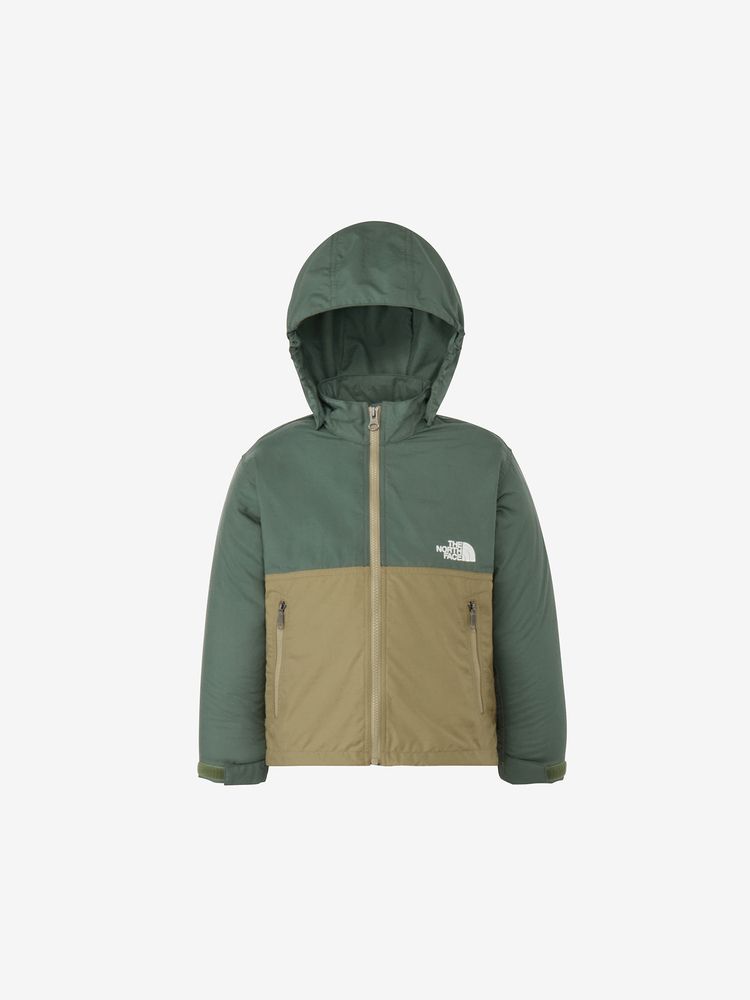 THE NORTH FACE ザ・ノース・フェイス トドラーコンパクトジャケット