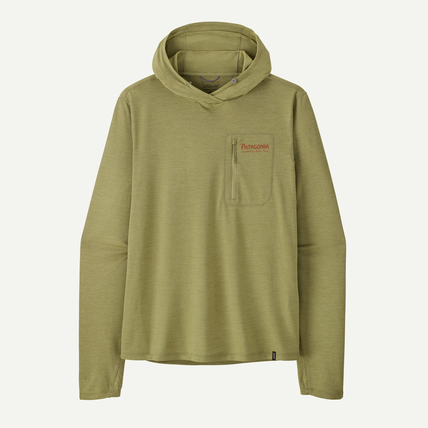 Patagonia パタゴニア メンズ・キャプリーン・クール・サン・フーディ