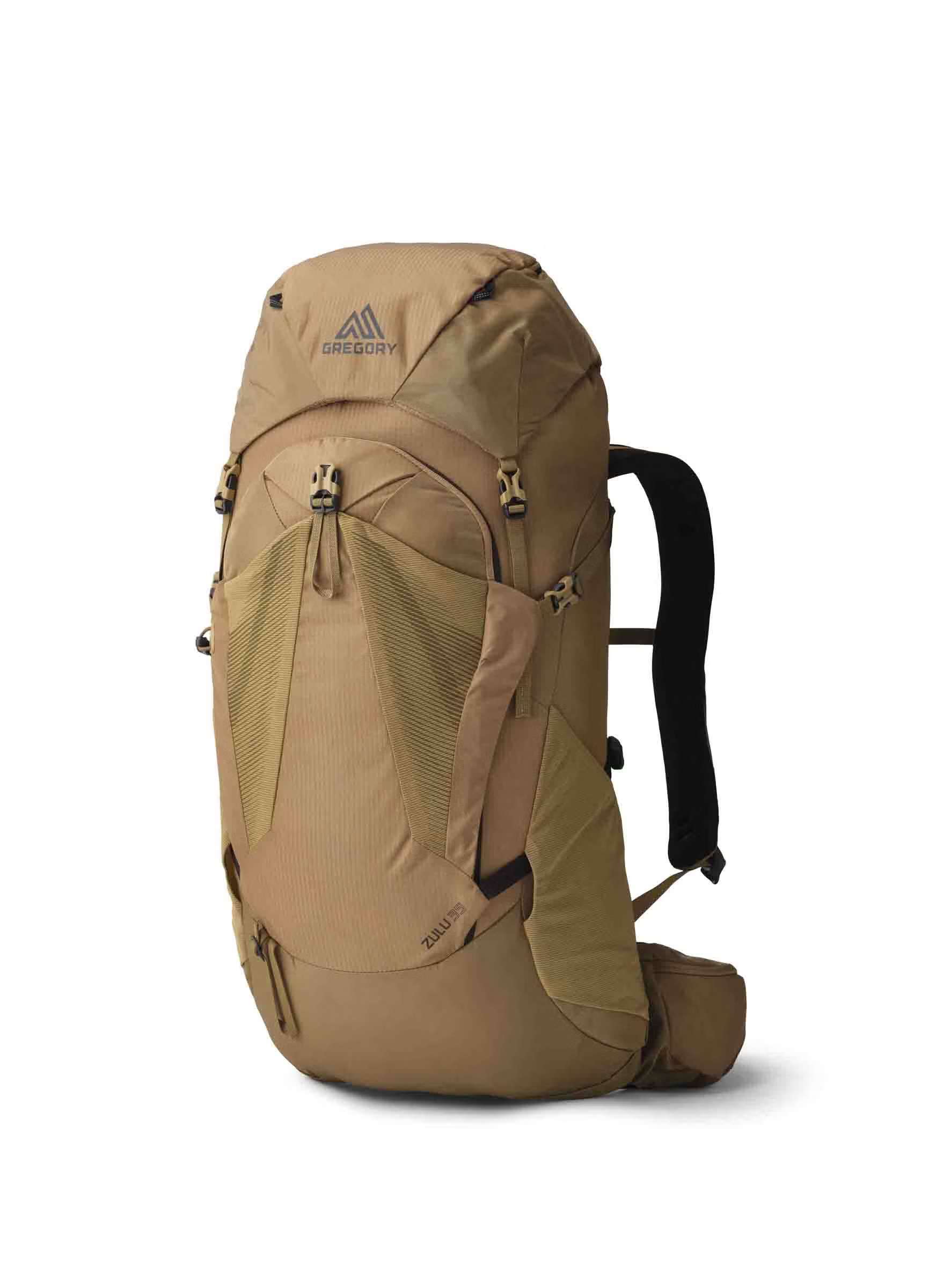 GREGORY グレゴリー ZULU35 ズール35 中型バックパック・ザック/山小屋