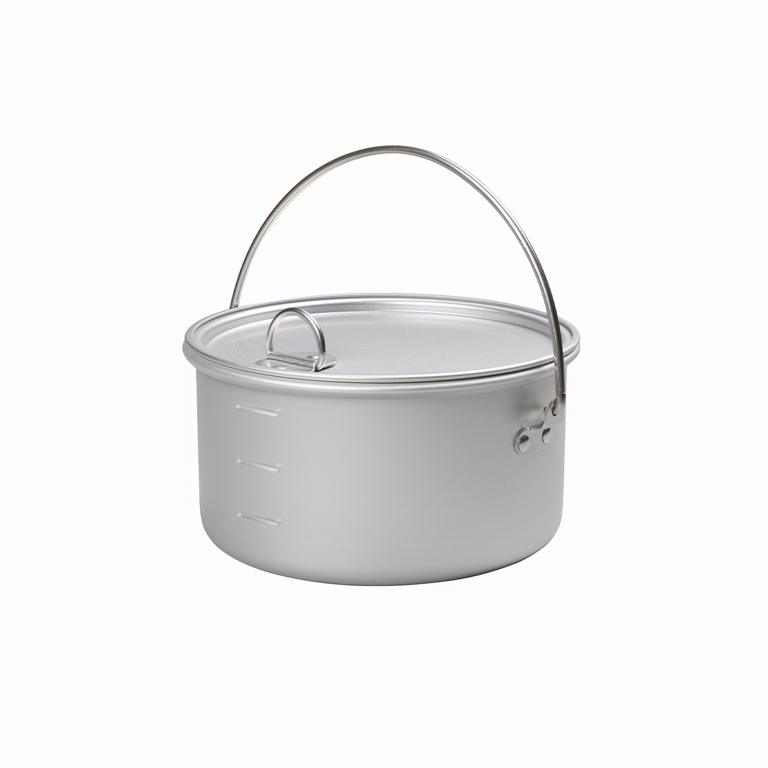 EVERNEW エバニュー Backcountry Almi Pot バックカントリーアルミ