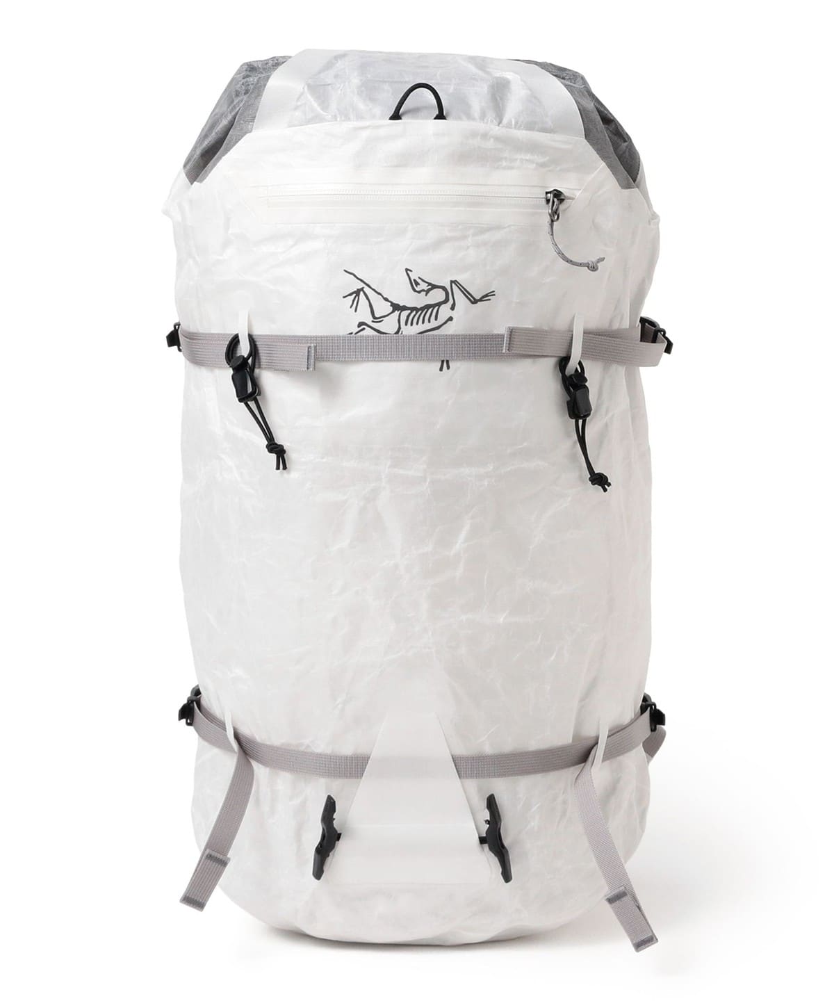 Arc'teryx アークテリクス Alpha SL 30 Backpack White Light - Namche