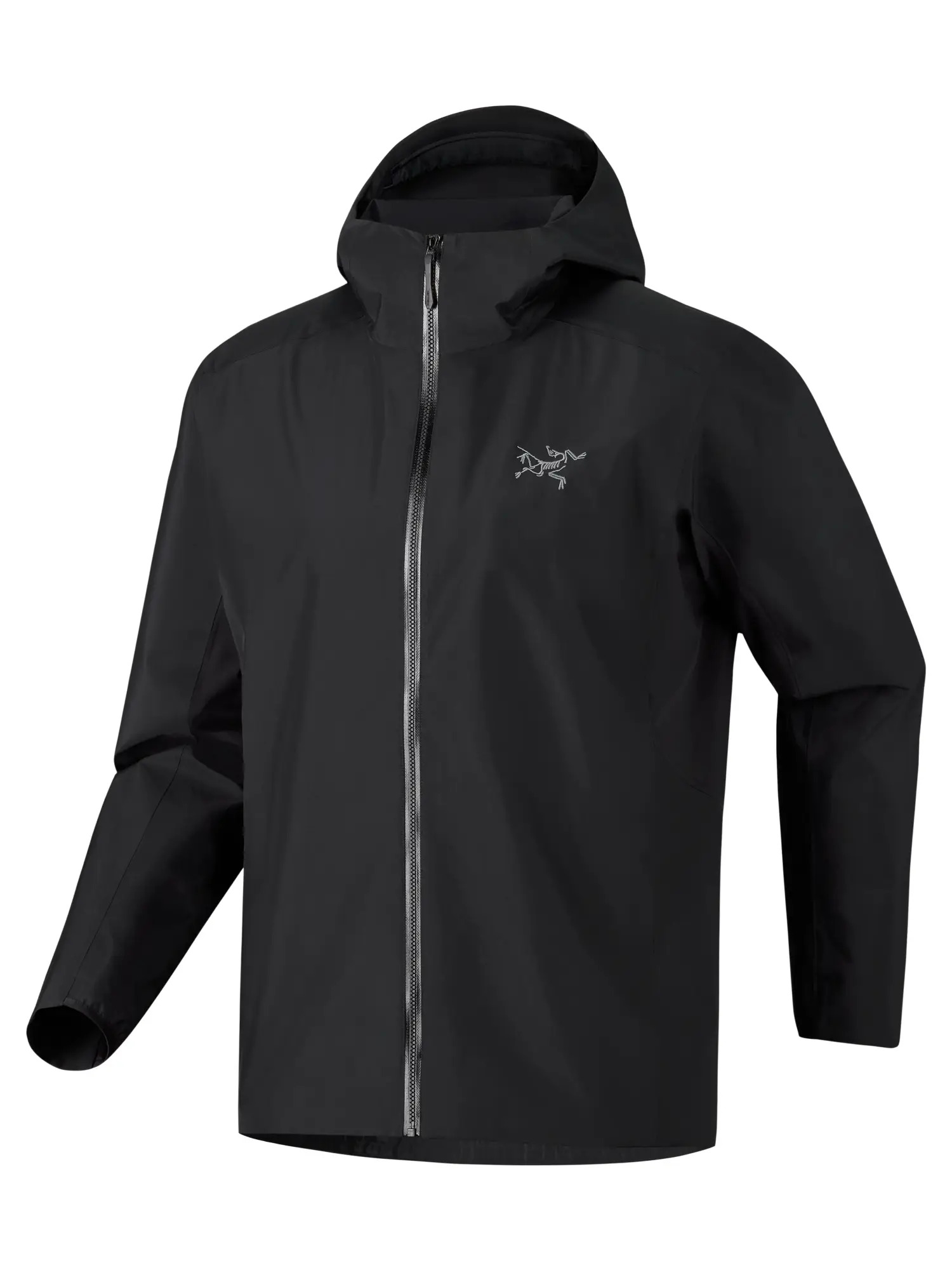 Arc'teryxアークテリクス Solano Hoody Mens BLACKソラノ フーディ