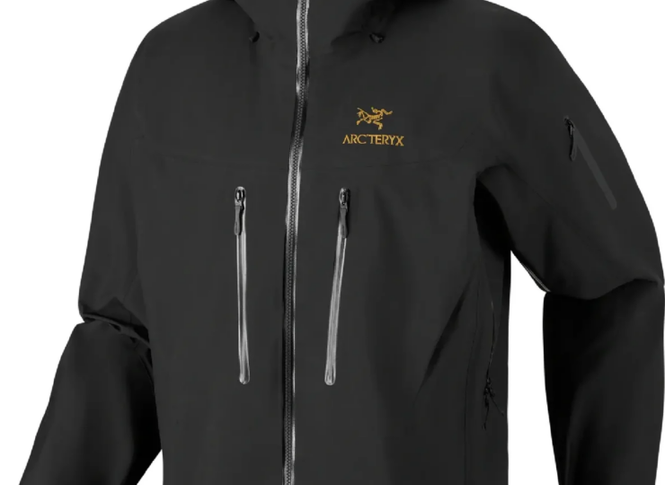 国内正規取扱品】Arc'teryx アークテリクス Alpha SV Jacket Men's