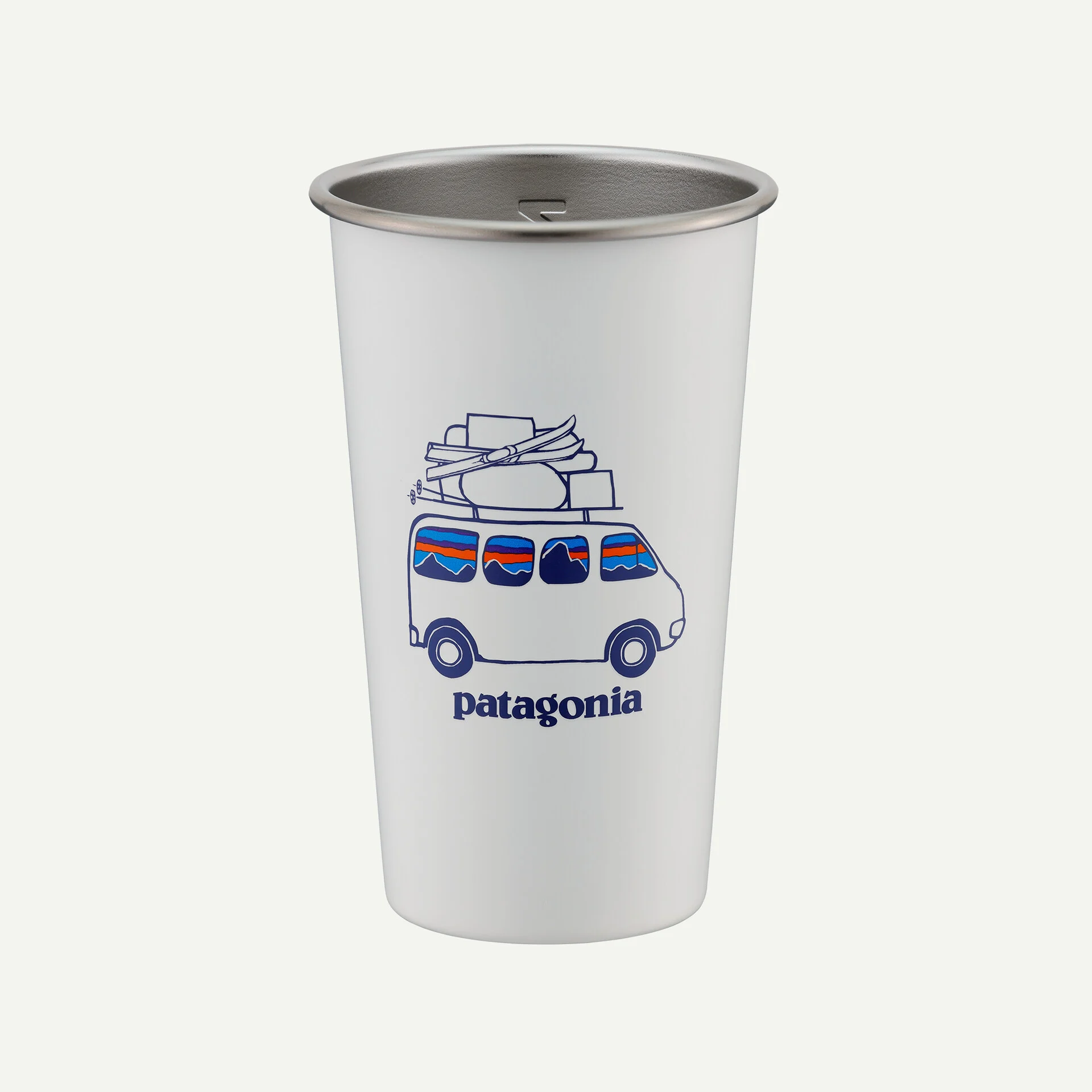 patagonia Tokyo MIIR 16oz PINT CUP 2個 Patagonia パタゴニア MiiR 16oz Pint Cup Fitzroy Ski Van ミアー・16
